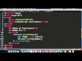 CTEC 126 - Creating a printToday Function