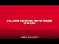 Cardi B - Dead (feat. Summer Walker) (Lyrics)