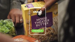 Bring more to the table when you earn Points with Shaw s for U