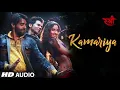 Kamariya Full Song - Stree | Nora Fatehi & Aastha Gill