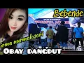 bebende - irma di obay dangdut live purwasari | gressta music