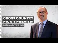 Cross Country Pick 5 - March 7 2020