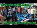 part 3 tarian mabok anggok banggelon Sekar melati kakek2 baju merah tiba2 mabok...