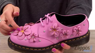 Dr Martens 1461 Flower SKU 8982965