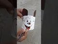 Download Lagu ✅ DIY Mickey Mouse Magic! Cute Cartoon Decoration Idea 🐭✨ #diy #shorts #trending #nature