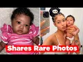 Coi Leray Shares New Rare Photos Of Her Mini me Daughter Miyoco