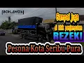 Download Lagu Perjalanan menjemput Rezeki di Pulau seribu Pura