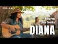 Lagu Diana — Koes Plus Versi Country (cover)