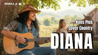diana koes plus versi country cover 