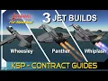 What s The Difference KERBAL SPACE PROGRAM Contract Tutorials