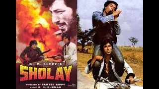 فيلم الشعلة الهندي إيه النهاية اللي أتمنعت وليه دارمندرا ديول أميتاب باتشان 