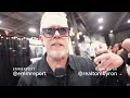Superstar Tom Byron exclusive interview at Exxxotica New Jersey 2024