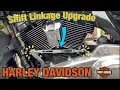 Download Lagu Shifter Linkage / Axle Nut Covers Upgrade Electra Glide Standard
