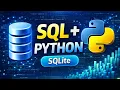 SQL in Python with SQLite Easy and fast databases