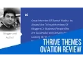 Thrive Ovation Review - Best Testimonial Plugin For Wordpress