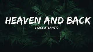 1HOUR Chase Atlantic HEAVEN AND BACK Lyrics Top Best Songs 
