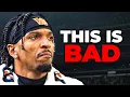 Jayden Daniels Just Made The WORST Mistake Of His Career