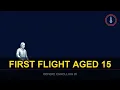 Neil Armstrong s First Flight Aged 15