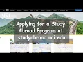 How to Apply to Study Abroad