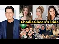 What Happened To Charlie Sheen s 5 Children