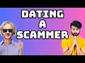 Scammer Wants To Date Me - McAfee Antivirus Scam
