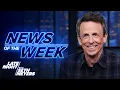 Download Lagu Trump Faces Epstein Backlash from MAGA, JD Vance Goes to Disneyland: Late Night's News of the Week