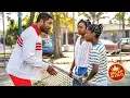 A Poor Security Guard Proves that His Daughters can Become the World Tennis Champions