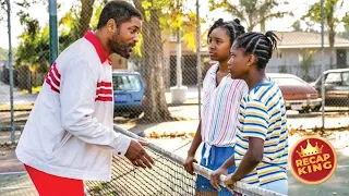 a poor security guard proves that his daughters can become the world tennis champions 