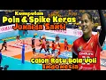 Download Lagu Luar Biasa penampilan Junaida Santi, Calon Ratu Voli Indonesia. Servis \u0026 Spikenya menggelegar.
