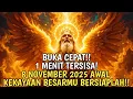 Lagu JIWA TERPILIH ✨ JANGAN SAMPAI PESAN INI TIDAK SAMPAI PADAMU‼️8 NOVEMBER AKAN JADI HARI KEKAYAANMU💰🚀