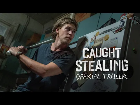 ตัวอย่างภาพยนตร์ Caught Stealing [Official - Sub Thai]