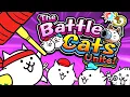 NEW EXCLUSIVE CATS 10000 CAT FOOD and TWO PLAYER MODE Battle Cats UNITE