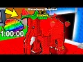 Download Lagu I bought 24 HOURS of INFINITE LUCK and GOT OG STRAWBERRY ELEPHANT in Steal a Brainrot!