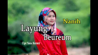 layung beureum nanih cover pop sunda