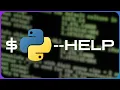 Creating CLIs in Python with Click