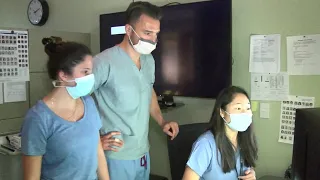 Tour Abdominal Imaging and Interventions at BIDMC