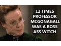 Video di 12 Times Professor McGonagall Was a Boss Ass Witch