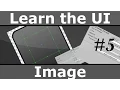 Learn the UI - Image