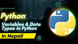Variables Data Types in Python