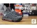 NIKE KD 9 ELITE REVIEW