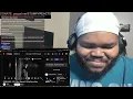 SHE KEPT UP WITH A LEGEND! | JURIN ASAYA – PS118 (feat. Rapsody) | Official Music Video - REACTION