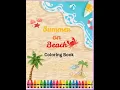 Summer on beach flipbook