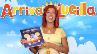ARRIVA LUCILLA  ☀️ RAGGI DI FELICITÀ 🌈☺️