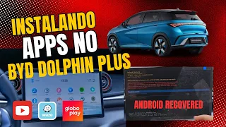 DESBLOQUEAR MULTIMIDIA BYD DOLPHIN PLUS, SONG PLUS, KING, YUAN (ANDROID RECOVERED)