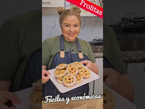LAS FROLITAS MAS RICAS Y FACILES