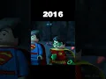 Evolution Of Robin Damian Wayne