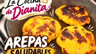 AREPA SALUDABLE 