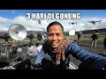 Lagu Figuran! 3 Hari Non-Stop di Lokasi Syuting Film Gunung Kitamani Bukit Batur Bali
