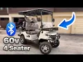 Bought The Cheapest Chinese Golf Cart - How Bad Is It SDLanch GC80
