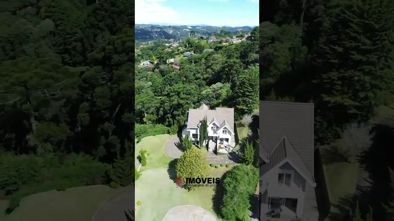 Video do Imóvel: Uma Residência que celebra a natureza, design e a vida. São 7 maravilhosas suítes e um conforto extraordinário